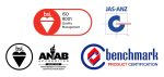 Polymer Link has been awarded ISO 9001 certification and accreditation from ANAB, JAS-ANZ, as well as Benchmark Product Certification from BSI