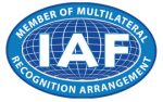 Polymer Link has been awarded International Accreditation Forum (IAF) Multilateral Recognition Arrangement (MLA) recognition