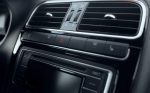 Polymer Link's Special Effects Masterbatch can be utilized for automotive parts such as the car's central panel