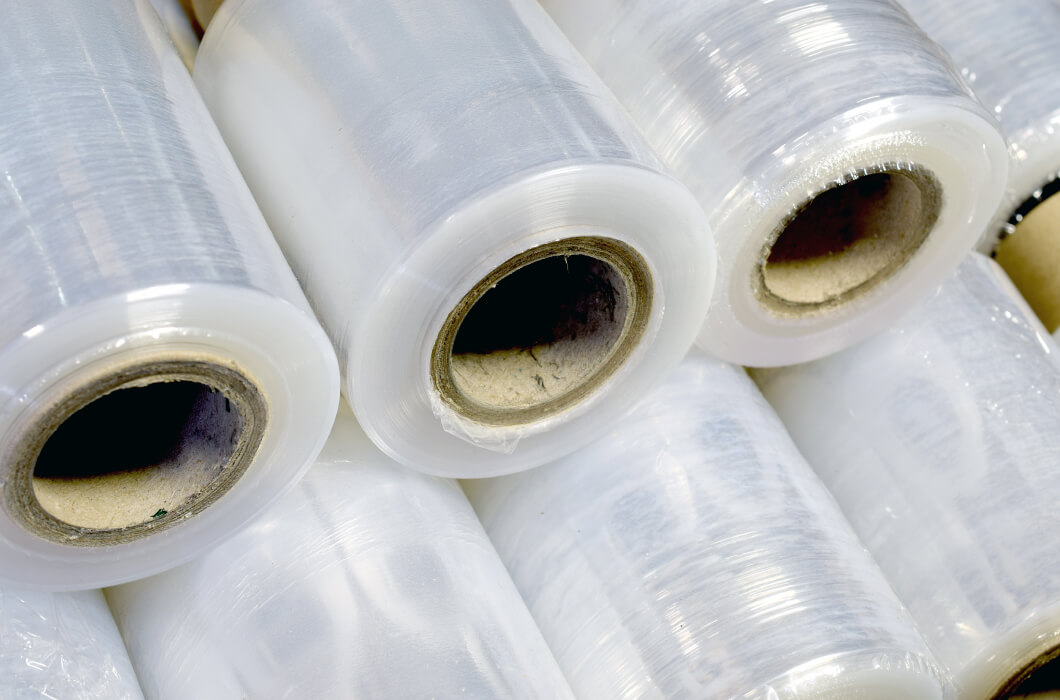 Polyethylene film can benefit from the cling additive masterbatch by Polymer Link, which has extensive applications in polyolefin stretch films