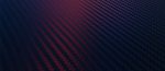 Polymer Link's special effects masterbatch produces red and blue carbon fiber pattern effects