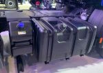 Polymer Link's Diesel Tank Series are used for manufacturing truck's fuel tank