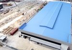 Polymer Link's RM13 million warehouse expansion project.